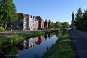 Fehnferien an der 1. Südwieke in Rhauderfehn